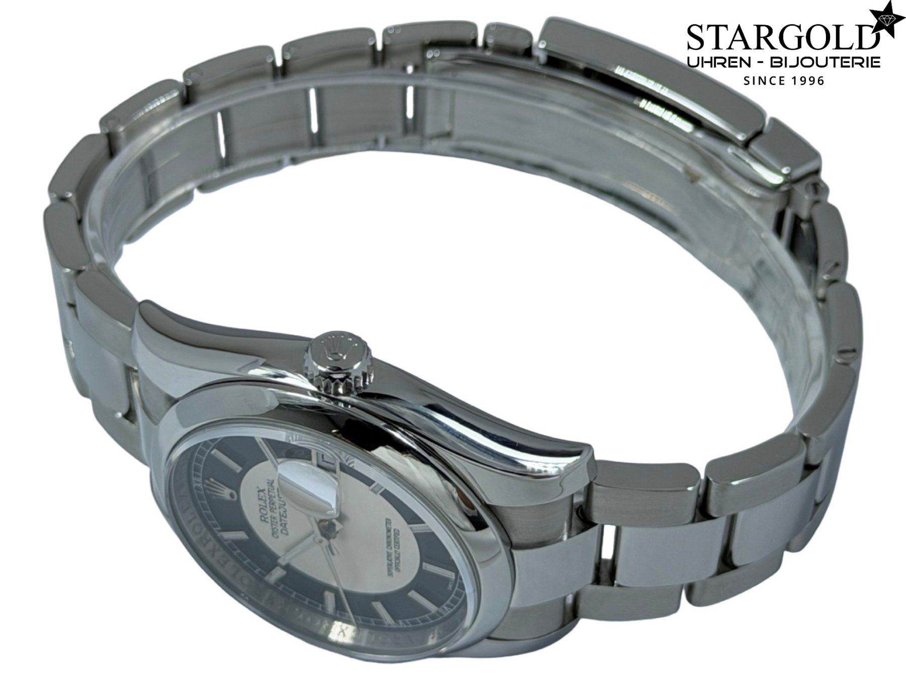 Rolex Orologi: Rolex Datejust 36 - 116200 – Usato da Zürich venduto da Stargold-Uhren 2