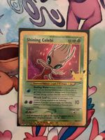 Pokemon Karte Shining Celebi 30th Celebrations Classic Colle