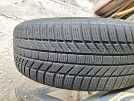 Roue d'hiver Volvo comme neuve - Continental 235/60R18