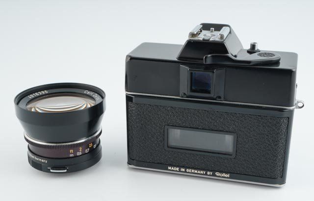 Rollei Fotocamera: Rollei Rolleiflex SL26 – Usato da Viganello venduto da NicodemusRoger 3