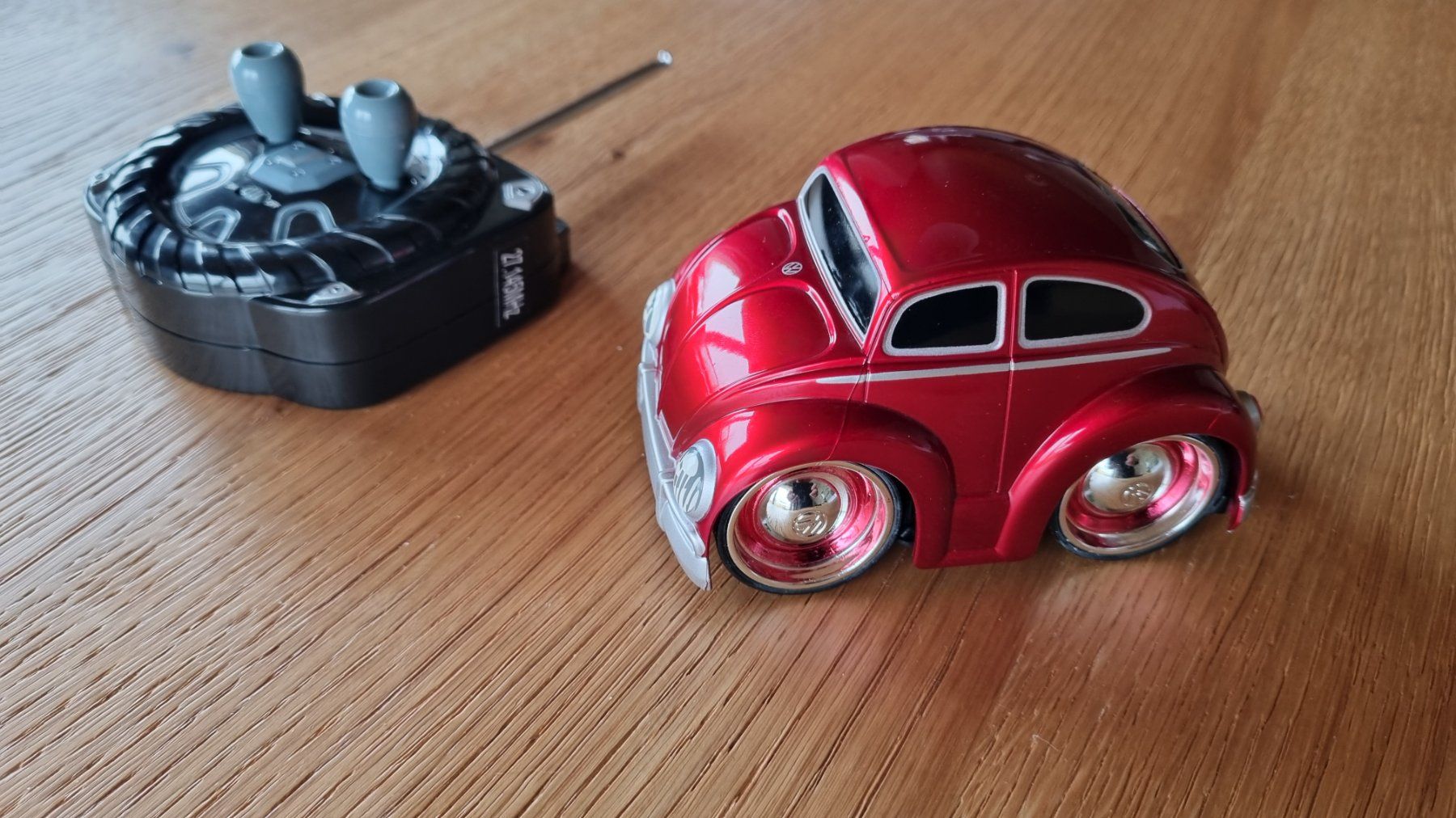 Volkswagen Modellautos: RC VW cox Coccinelle Käfer Beetle – Gebraucht aus Couvet von Mima0077 1