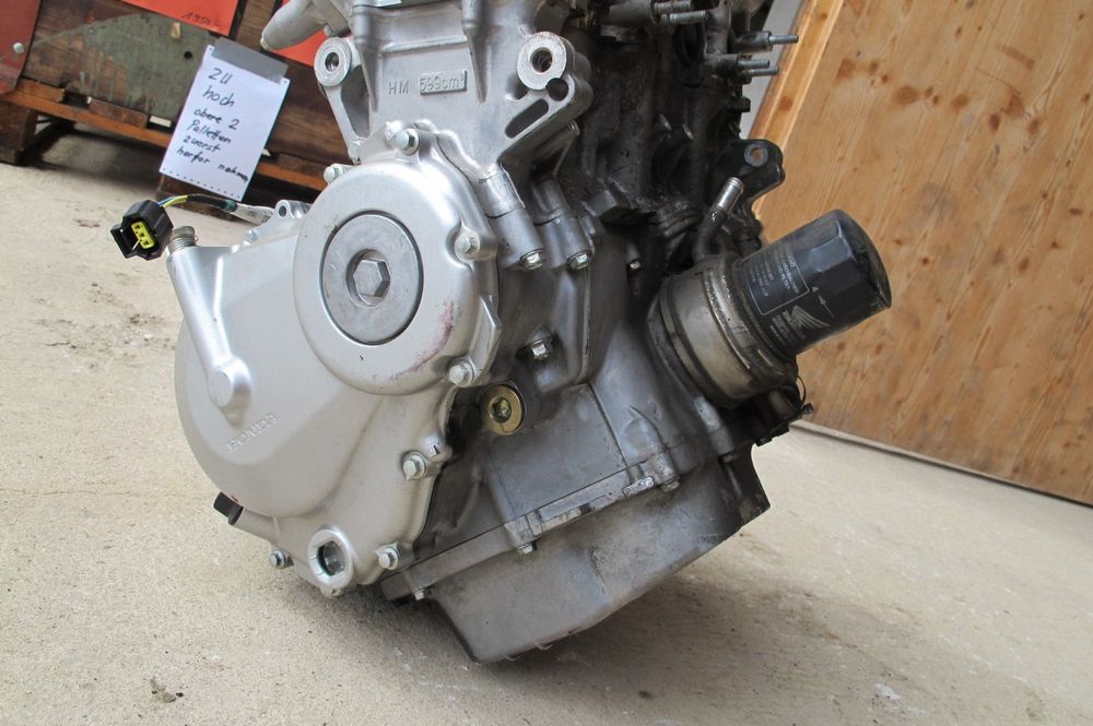 Zündschloss Set Für Honda Motorräder - Mit Schlüssel Für CBR600, CBR900, VFR