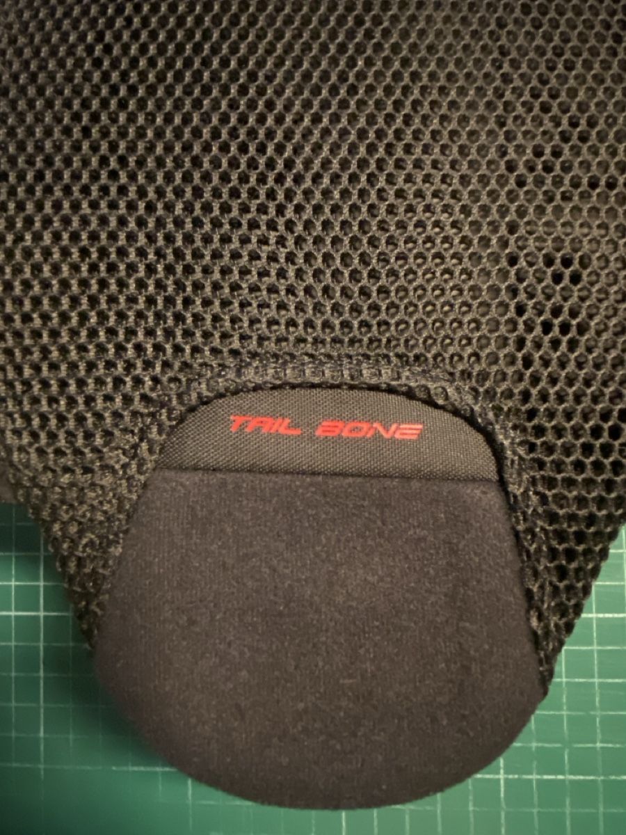 Schutz & Schoner: Alpinestars Back Protector KR-2 Size L black good condition – Gebraucht aus Winterthur von yas_xk5m 3