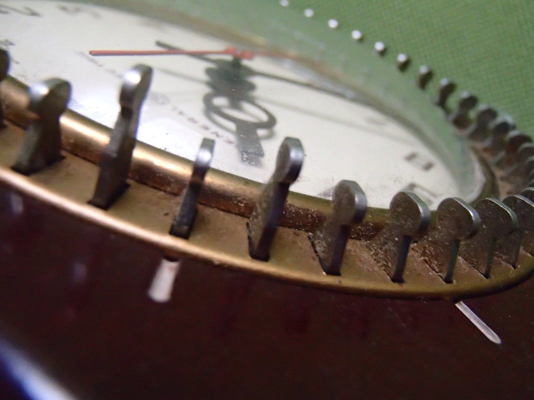 Orologi da terra & Orologi da parete: Vintage GENERAL ELEKTRIC Bakelit Uhr Timer – Difettoso da Schöfflisdorf venduto da pullux 3
