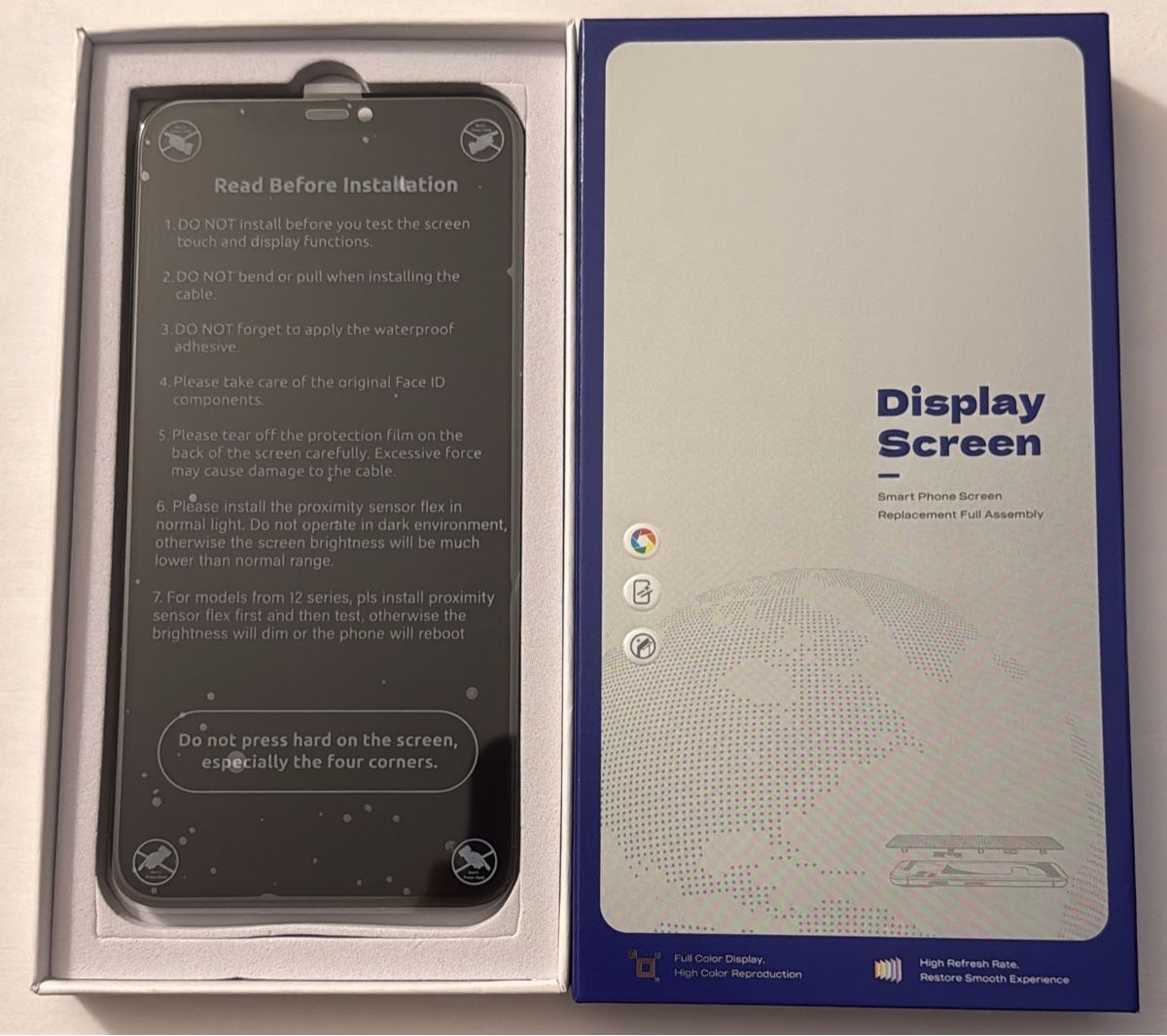 Apple Telefoni cellulari / Smartphones: Display iPhone 11 Pro Max incell top – Nuovo e nell'imballaggio originale da Leukerbad venduto da mig_8bbp