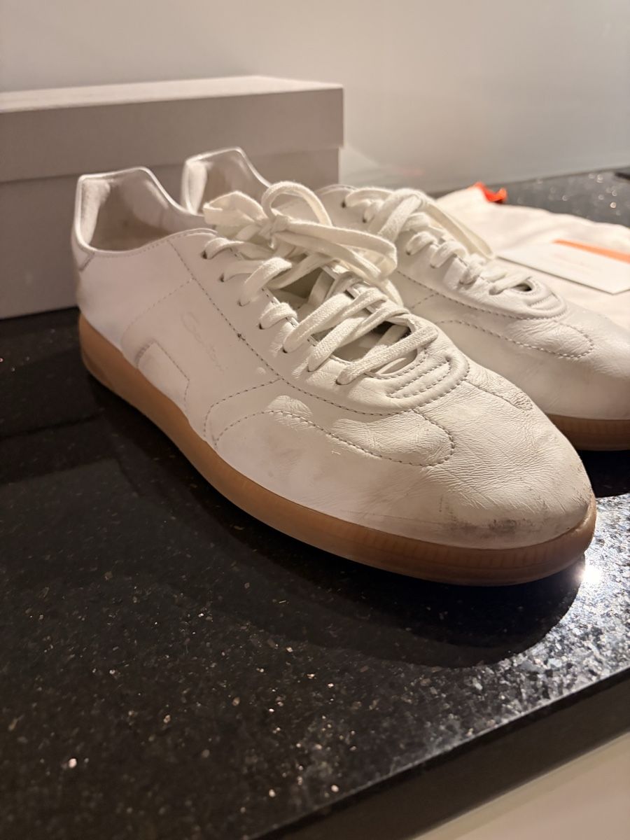 Scarpe da uomo: Santoni Basket 45 – Usato da St- Blaise venduto da Gian73 2