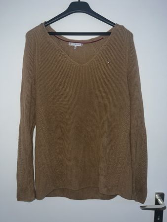Neuer Tommy Hilfiger Pullover Damen Gr. XXL