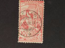 Z 78, Stempel Meilen, 30.XI.00