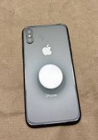Iphone X 256GB schwarz