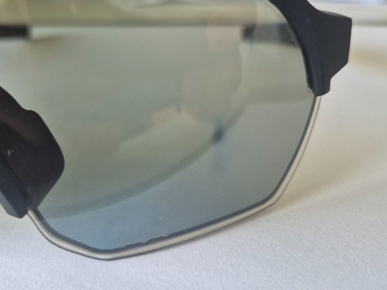 Occhiali & Lenti: React Sportbrille Sonnenbrille Swiss Made – Usato da Baar venduto da speedy258 3