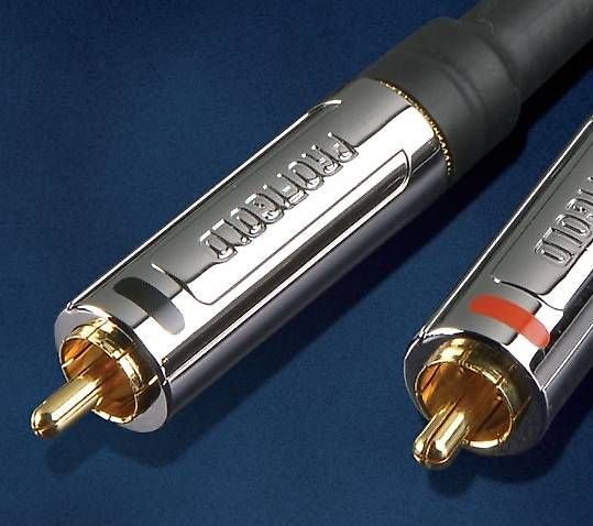 Profigold Kabel: PROFIGOLD OXYPURE OXYA4201 - Double Mono OCC 1.0m – Gebraucht aus Torny le Grand von cla_w6np 2