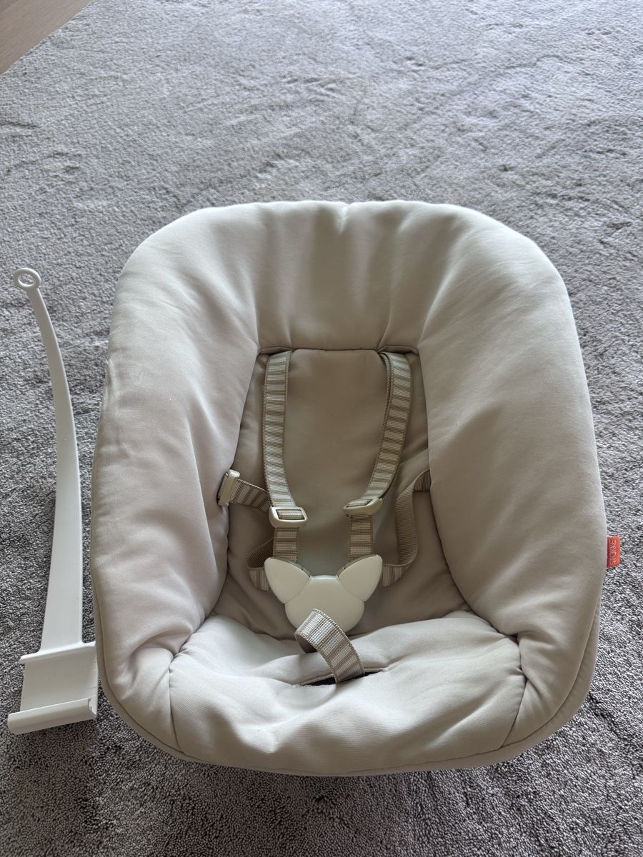 Stokke Seggioloni: Stokke Newborn Set – Usato da Uetikon am See venduto da Scuderiatom