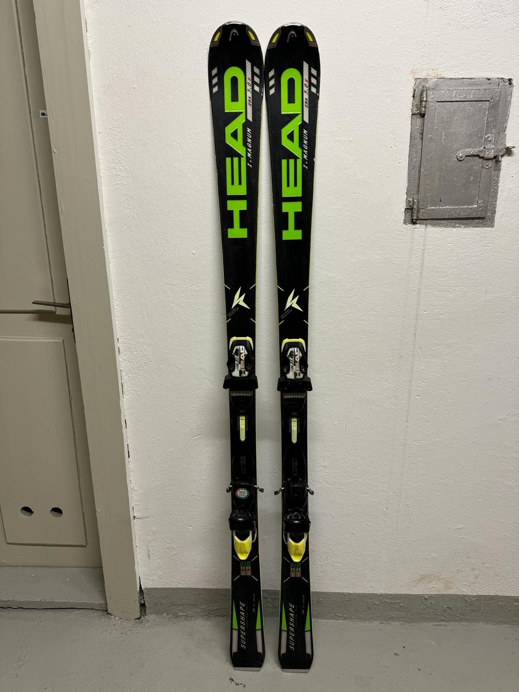 Head Sci: Head Ski Supershape i.Magnum ERA 3.0 – Usato da St.Gallen venduto da Palves