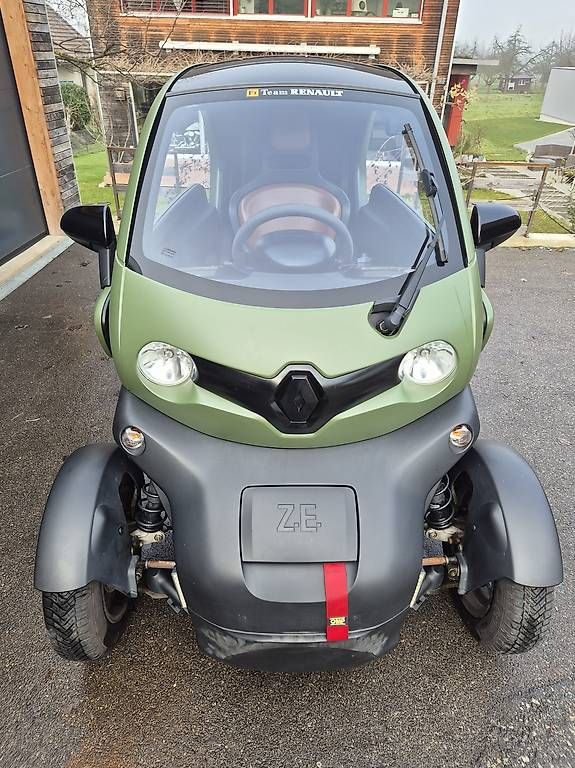 Renault Automobili: Renault Twizy 80 – Usato da Hugelshofen venduto da Rogoli 1