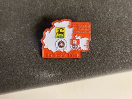 PIN'S - SACHSELN 1994