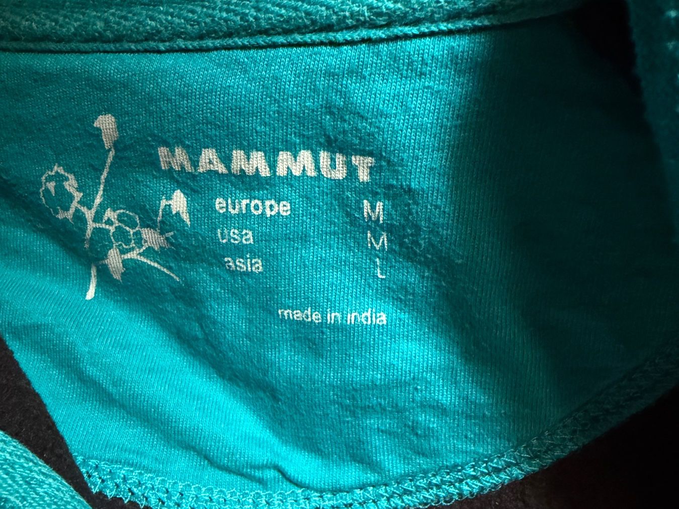 Mammut Maglioni & Felpe: Jacke/Pullover Mammut (Grösse M) – Usato da Poschiavo venduto da Maria1878 2
