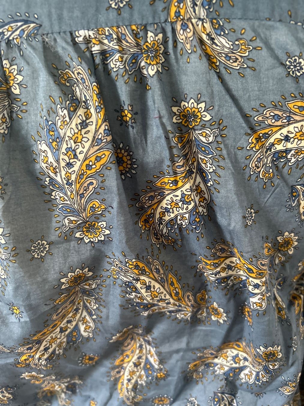 Blusen: Bluse aus reiner Baumwolle GR.38 – Neu (gemäss Beschreibung) aus Feuerthalen von Anna_Swift 4