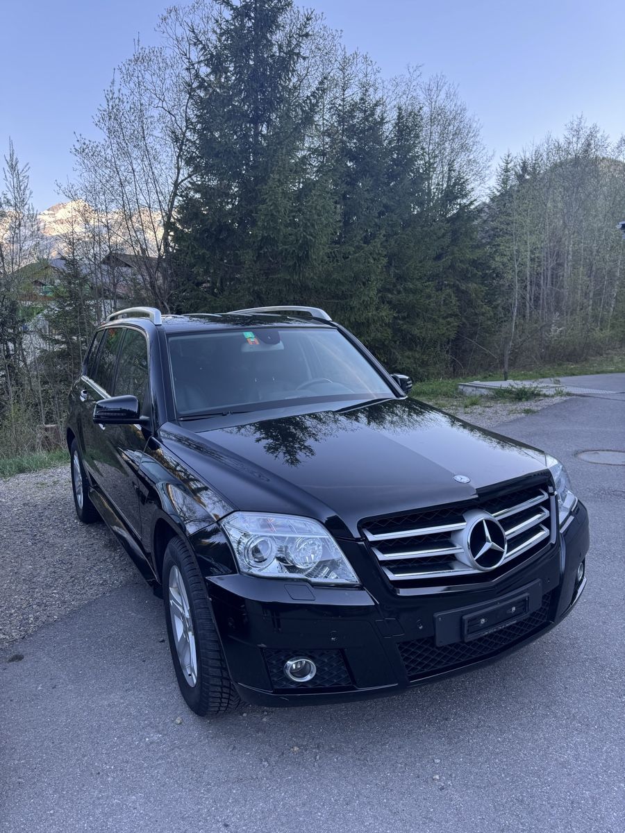 Mercedes-Benz Autos: Mercedes GLK 280 4 matic – Defekt aus Corpataux von jan_jsp7 1