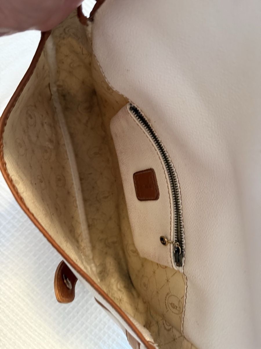 Trussardi Borse da donna: SUPER "TRUSSARDI" TASCHE WEISS, PREISWERT*** – Usato da Zürich venduto da Ceca52 7