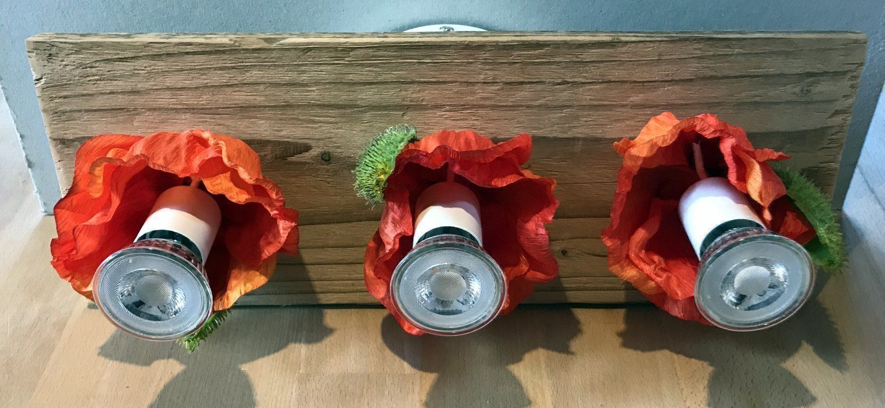 Lampadari & plafoniere: Deckenlampe Mohntrio – Usato da Ottikon venduto da mindfuel