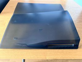 Playstation 5 cover black