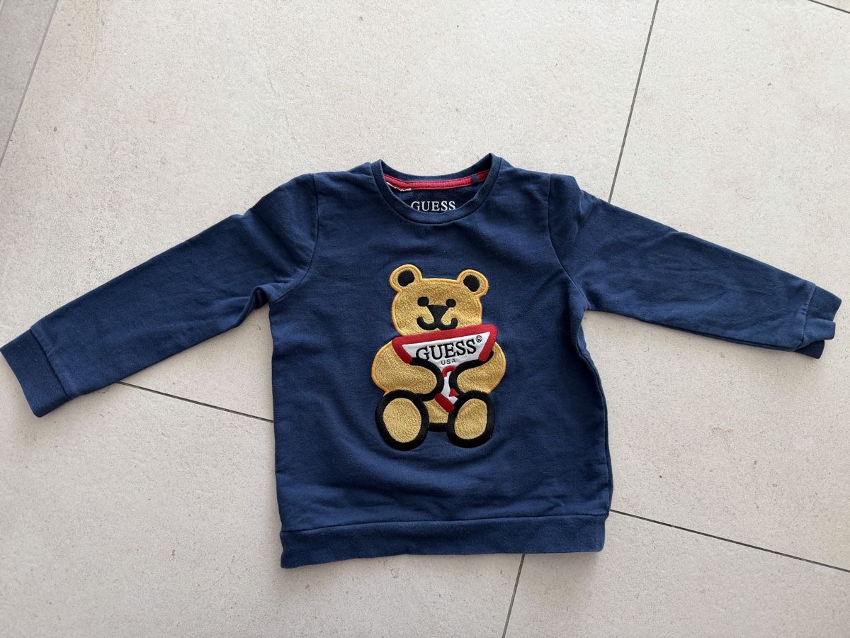 Guess Maglioni & Felpe: GUESS Sweatshirt Gr.98/104 – Usato da Zug venduto da kow_6xr6