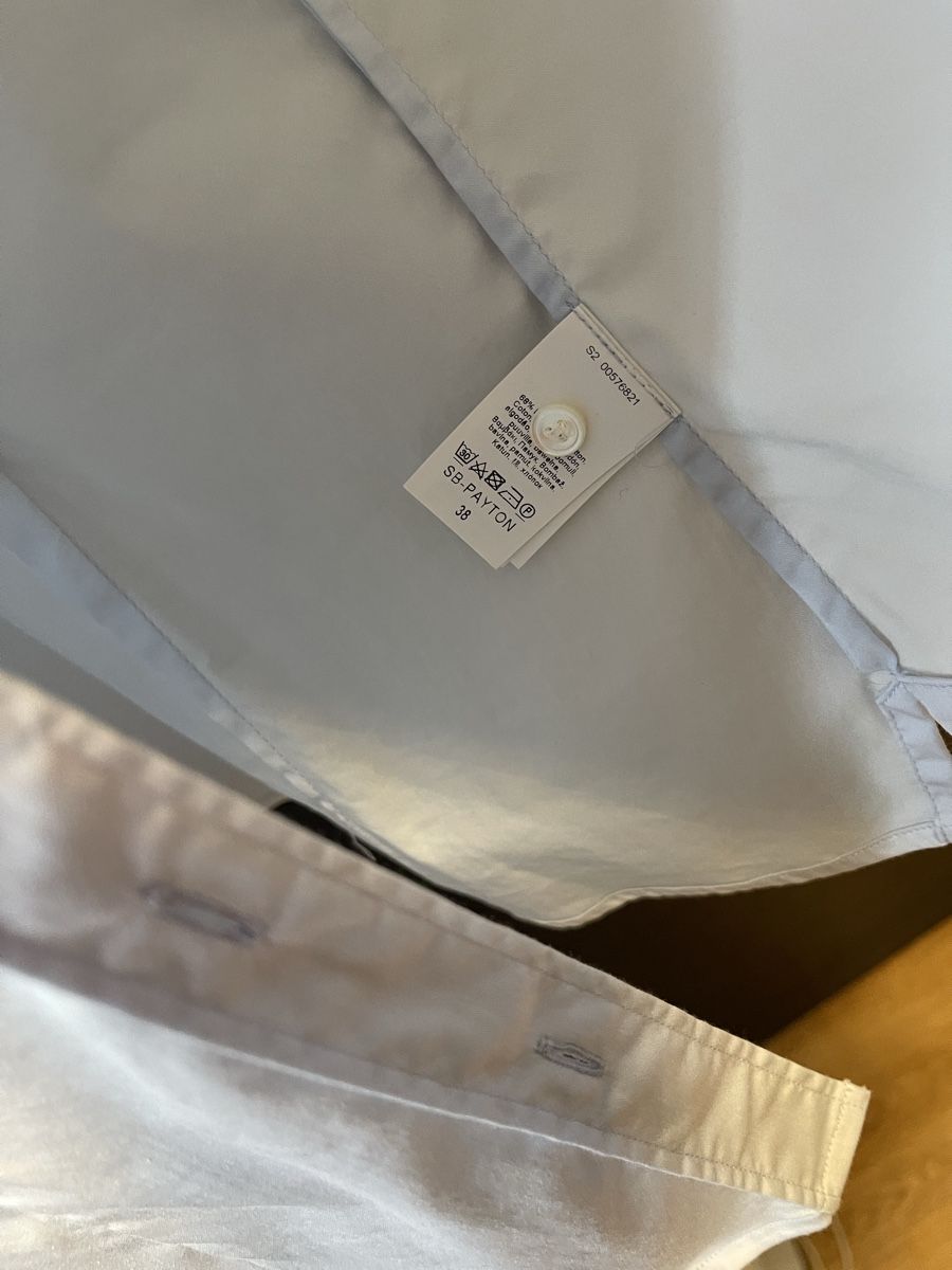 Van Laack Camicette: Van Laack Bluse 38  – Usato da Dübendorf venduto da olh_rs5r 4