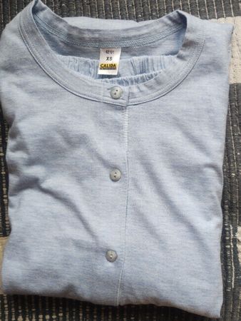 Pyjama kurzarm von Calida Grösse XS neu
