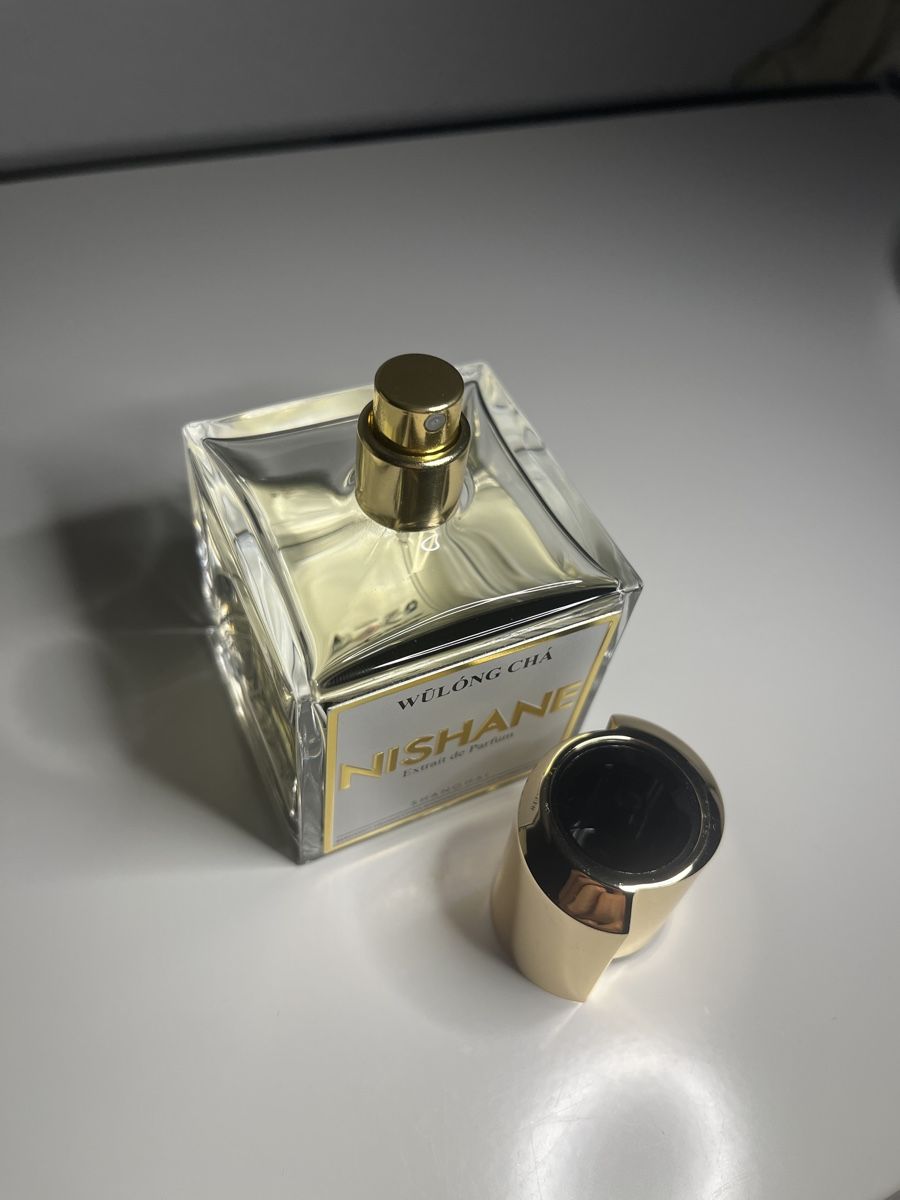 Nishane Parfum & Eau de Toilette: Nishane Wulong Cha, Extrait de Parfum, 100ml – Gebraucht aus Basel von bms_6g7s 3