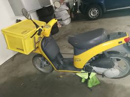 Piaggio Free Post zu verkaufen