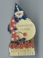 Glöön-Clique Herzogen-Buchsee PIN