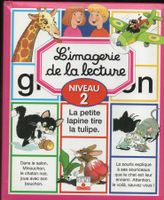 Fleurus 💞 L'imagerie de la lecture Niveau 2💞
