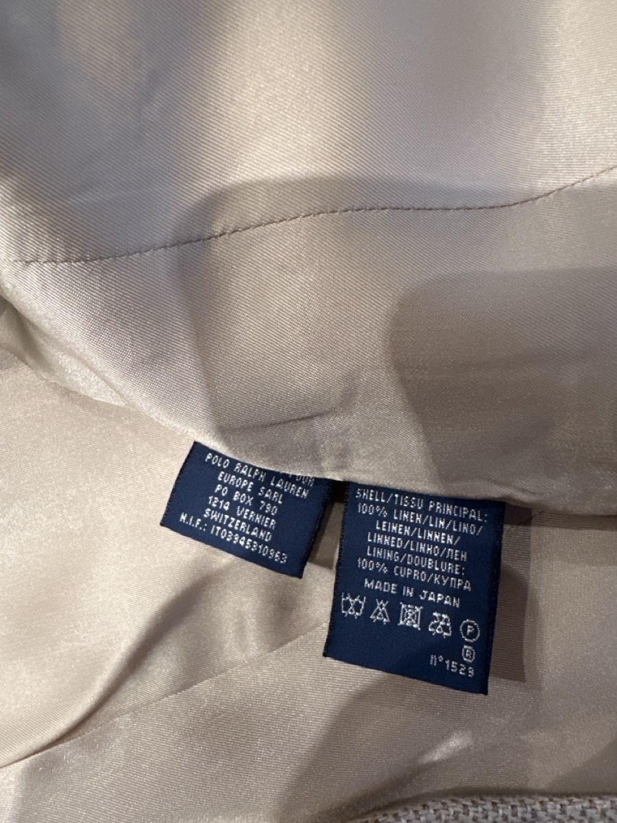 Ralph Lauren Jacken: Ralph Lauren Blazer Size 10 – Gebraucht aus Cologny von pichi26 6