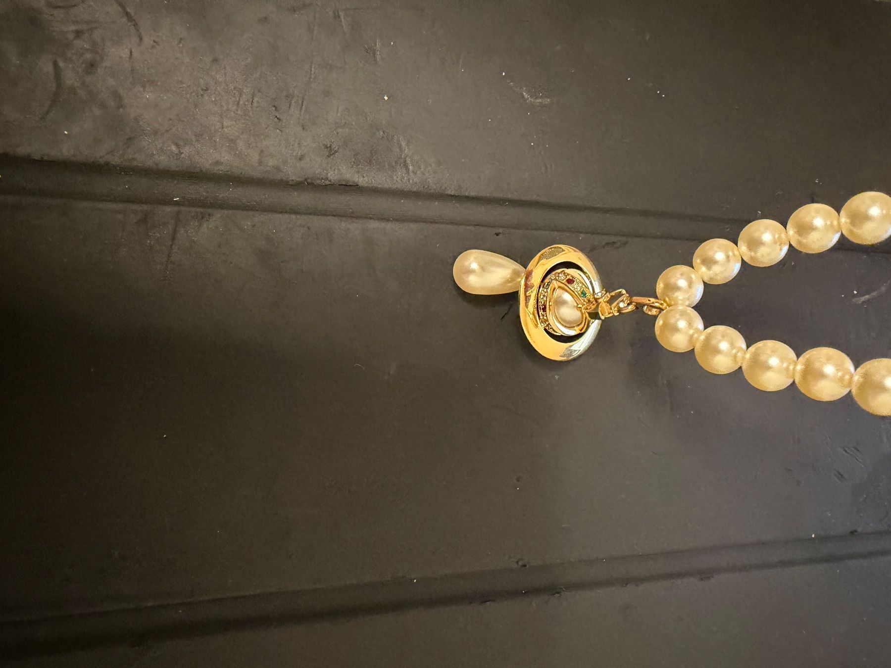 Catenine: Vivienne Westwood Kette – Usato da Adliswil venduto da m.200100 1