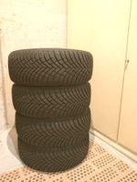 4x Winterpneu Hankook 225/50 R17 94H – Neu und ungebraucht
