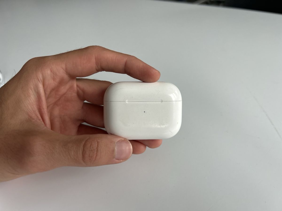 Apple Kopfhörer: Apple AirPods Pro – Gebraucht aus Wohlen AG von eri_mx5j