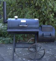 BBQ Smoker Texas Ranger gebraucht und gepflegt
