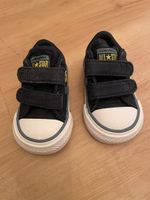 Converse All Star Babyschuhe, Grösse 18, Blau Top Zustand