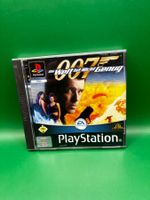 007 die Welt ist nicht genug (Deutsch) - Playstation 1