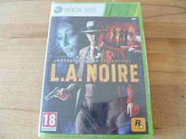 L.A. Noire (FABRIKNEU) - Xbox 360