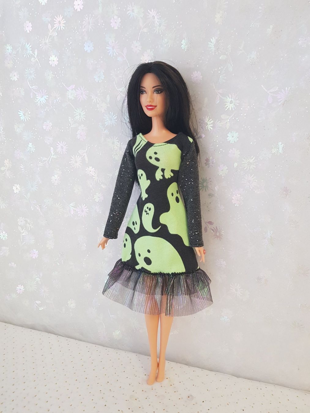 Bambole: Barbie Kleid – Nuovo (secondo la descrizione) da Lachen SZ venduto da Sakura4hime 2