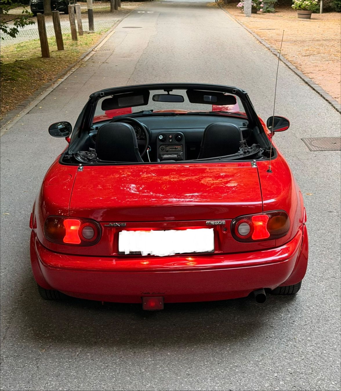 Mazda Automobili: Mazda MX5 – Usato da Montagnola venduto da fed_mmk6 2