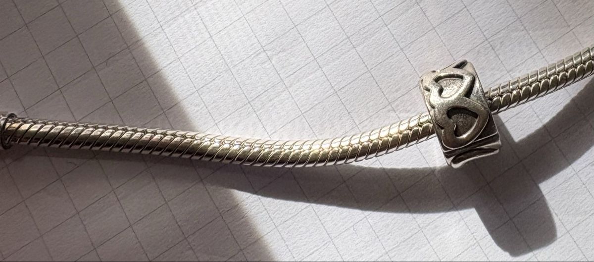 Pandora Altri gioielli: Pandora mit Stopper – Usato da Rapperswil BE venduto da Misch_12 4