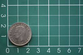 währung espana 5 pesetas 1983