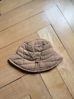 MANGO - Bucket Hat hellbraun