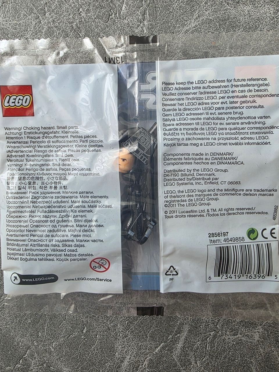 Lego Spielzeuge: Lego Star Wars Shadow ARF Trooper – Neu und originalverpackt aus Triesen von atos87 1
