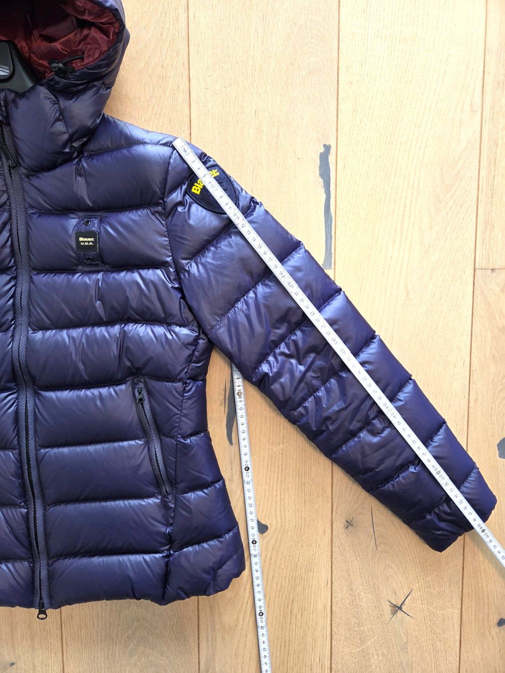 Giacche: Daunen- Frauen Winterjacke BLAUER – Usato da Winterthur venduto da jocker_dv 2