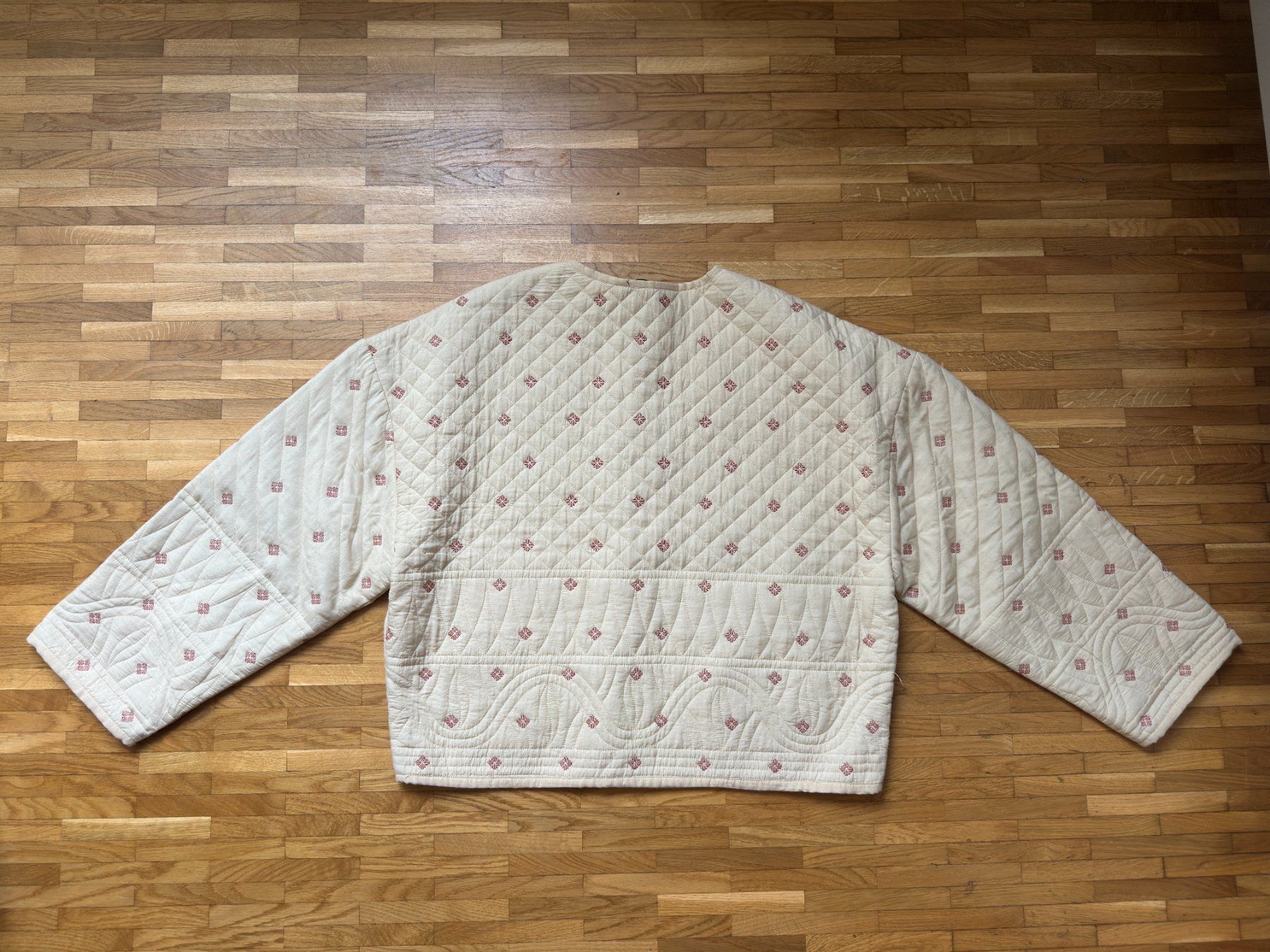 Vanessa Bruno Giacche: Vanessa Bruno bouti cotton and viscose lightweight jacket – Usato da Lausanne venduto da brixton 5