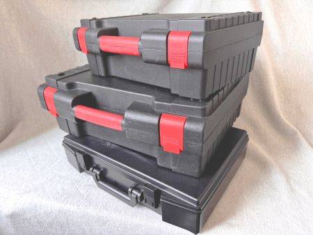 Hartschalen Koffer Case BOX 3stk zum Schutz Geräte Werkzeuge