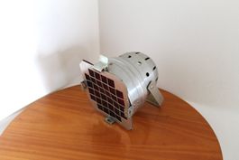 Vintage Scheinwerfer aus Aluminium für Bastler